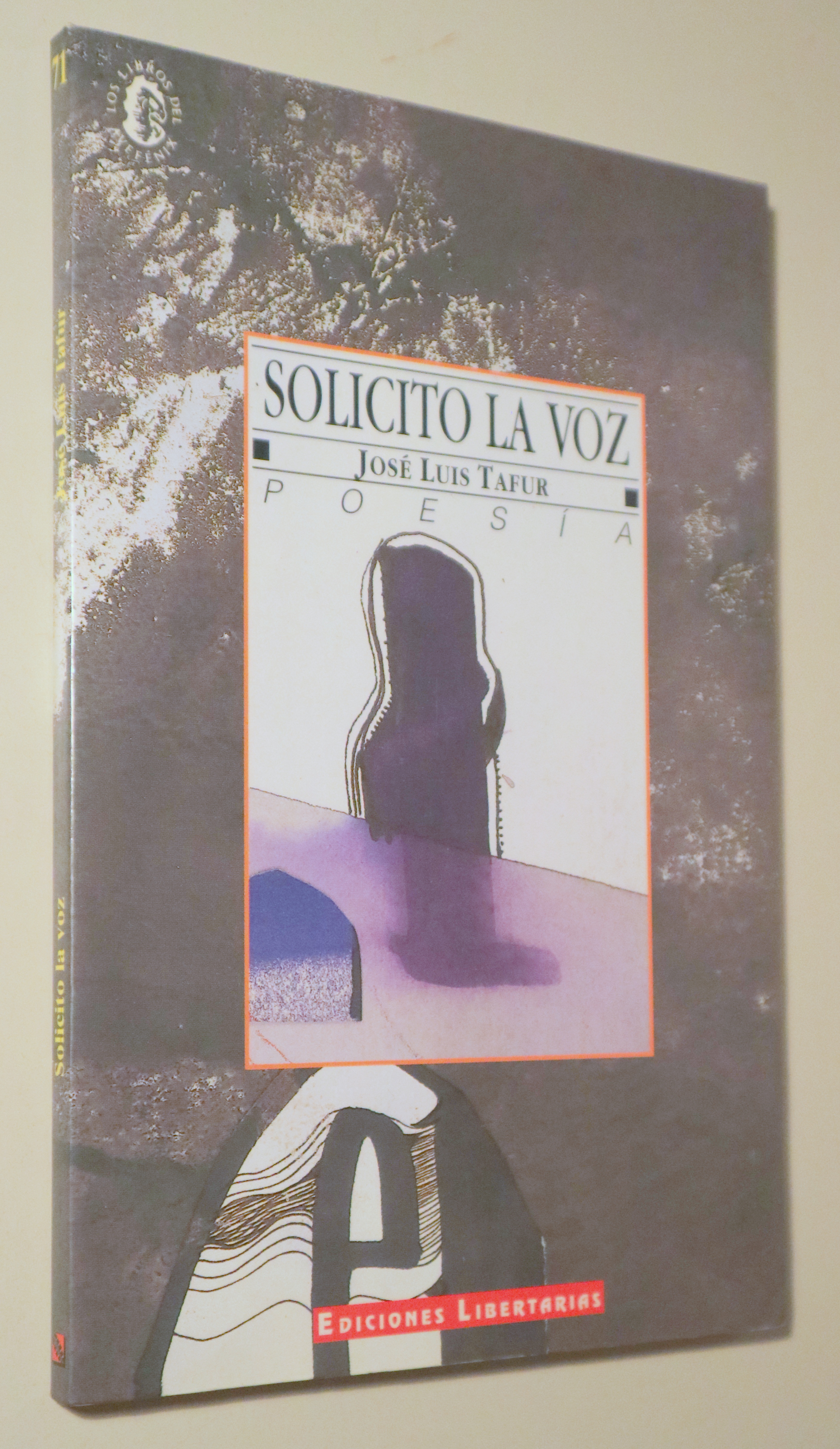 SOLICITO LA VOZ - Madrid 1994