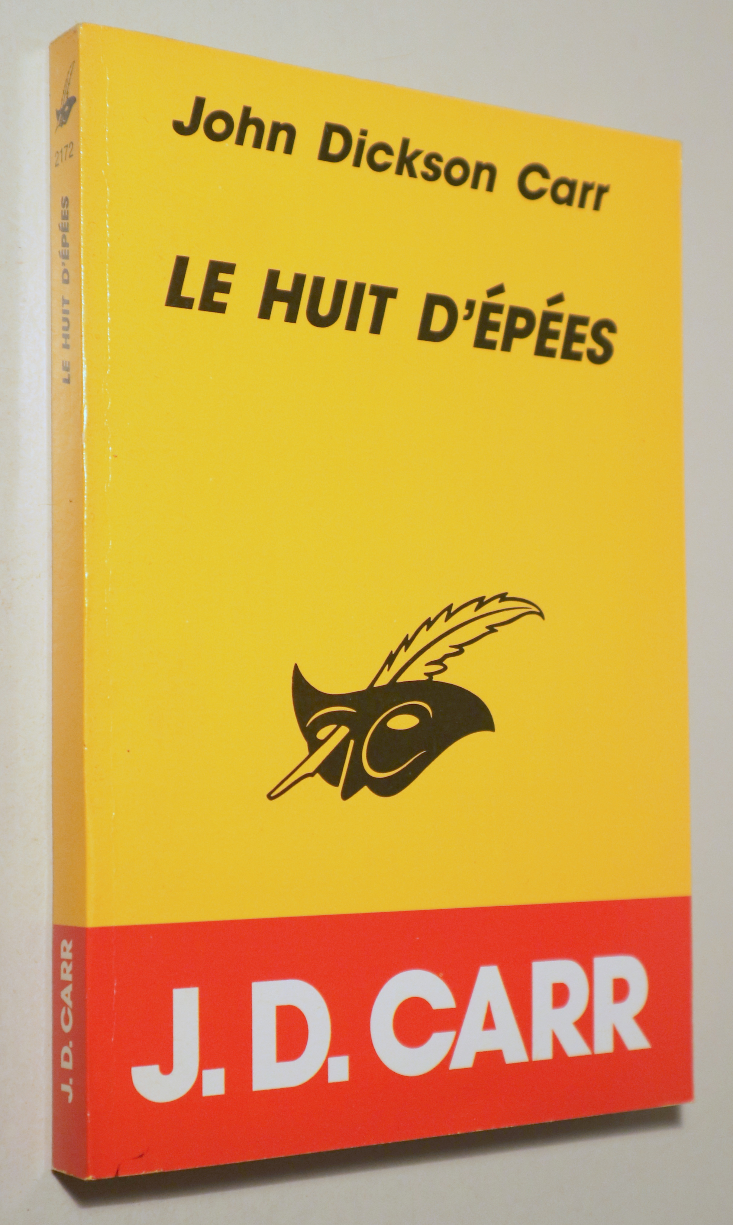 LE HUIT D'ÉPÉES - Paris 1994