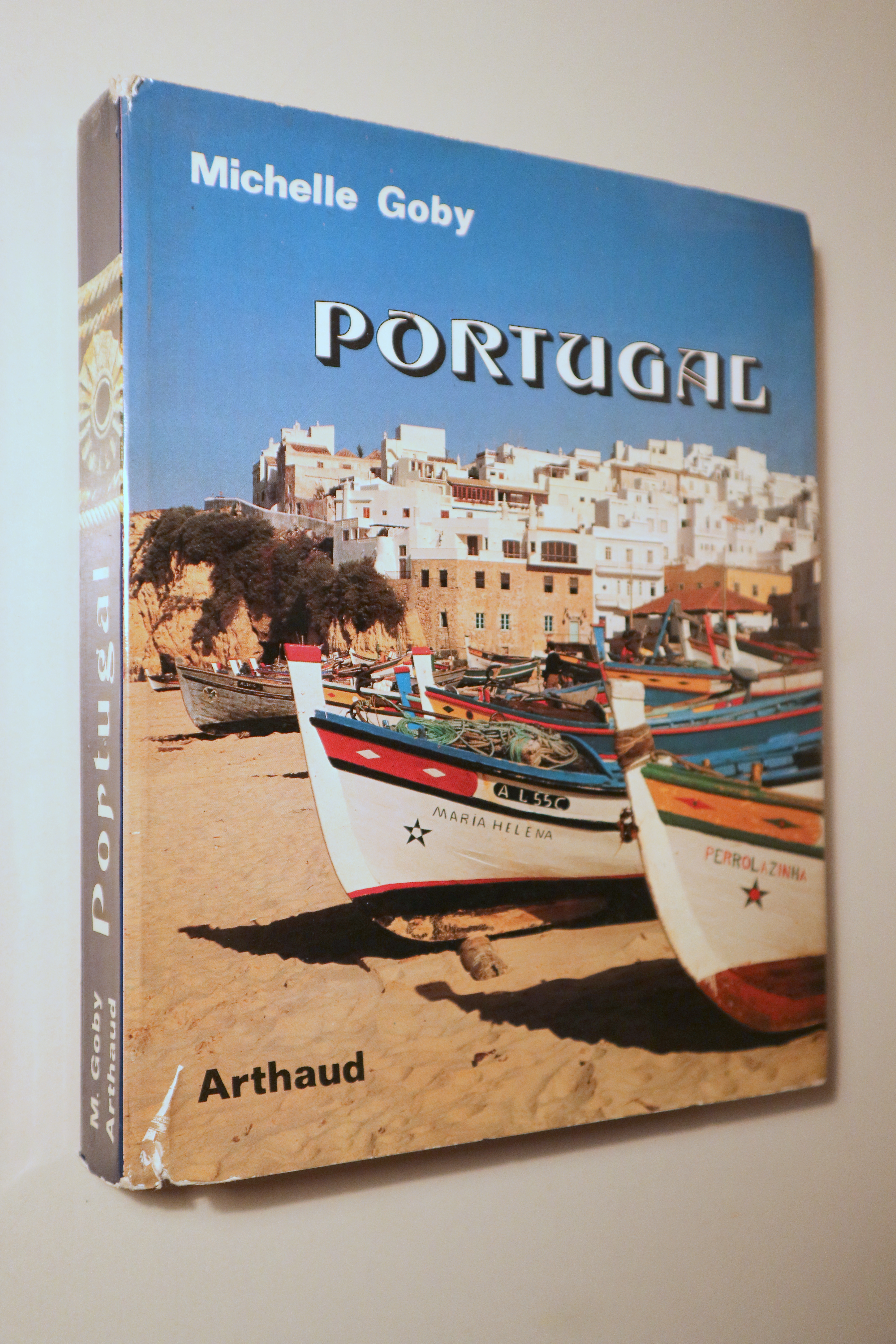 LE PORTUGAL - Paris 1976 - Muy ilustrado