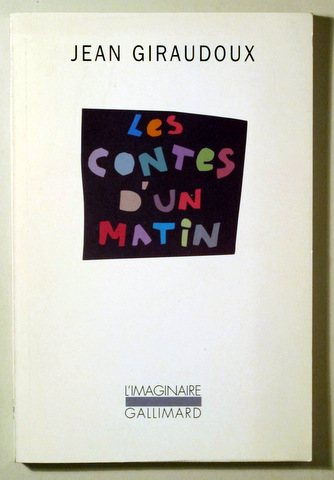 LES CONTES D'UN MATIN - Paris 1952