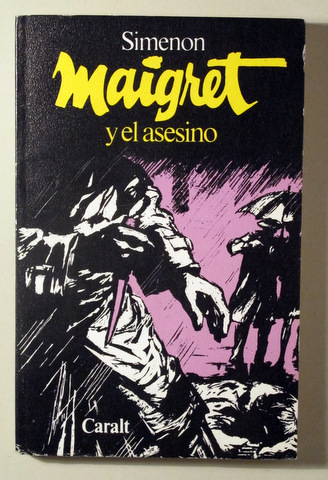 MAIGRET Y EL ASESINO - Barcelona 1975