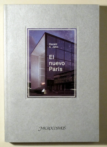 EL NUEVO PARÍS - Barcelona 1991 - Muy ilustrado