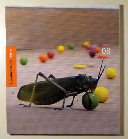 CUADERNOS DEL IVAM nº 08 - Valencia 2006 - Muy ilustrado