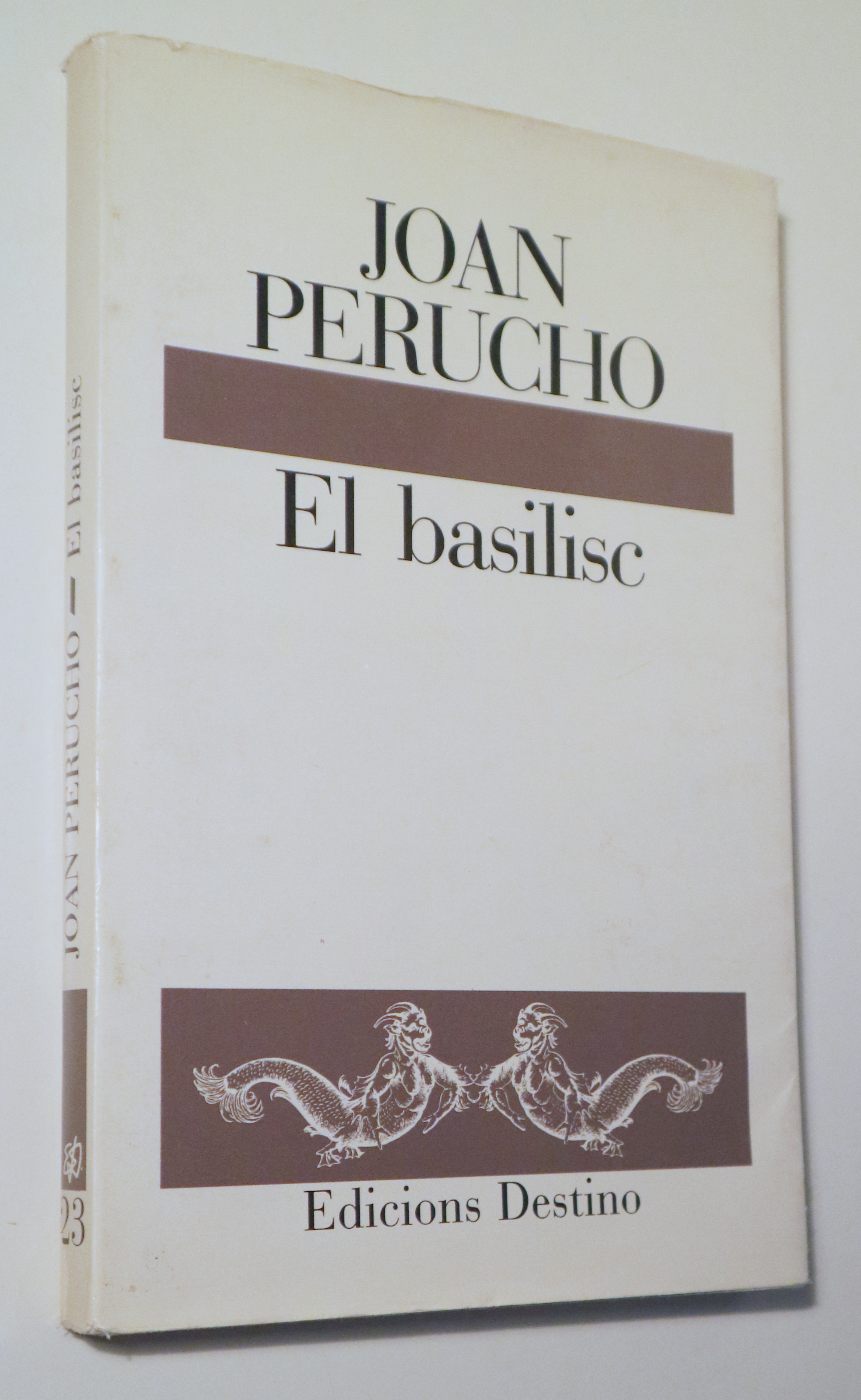EL BASILISC - Barcelona 1990 - 1ª edició