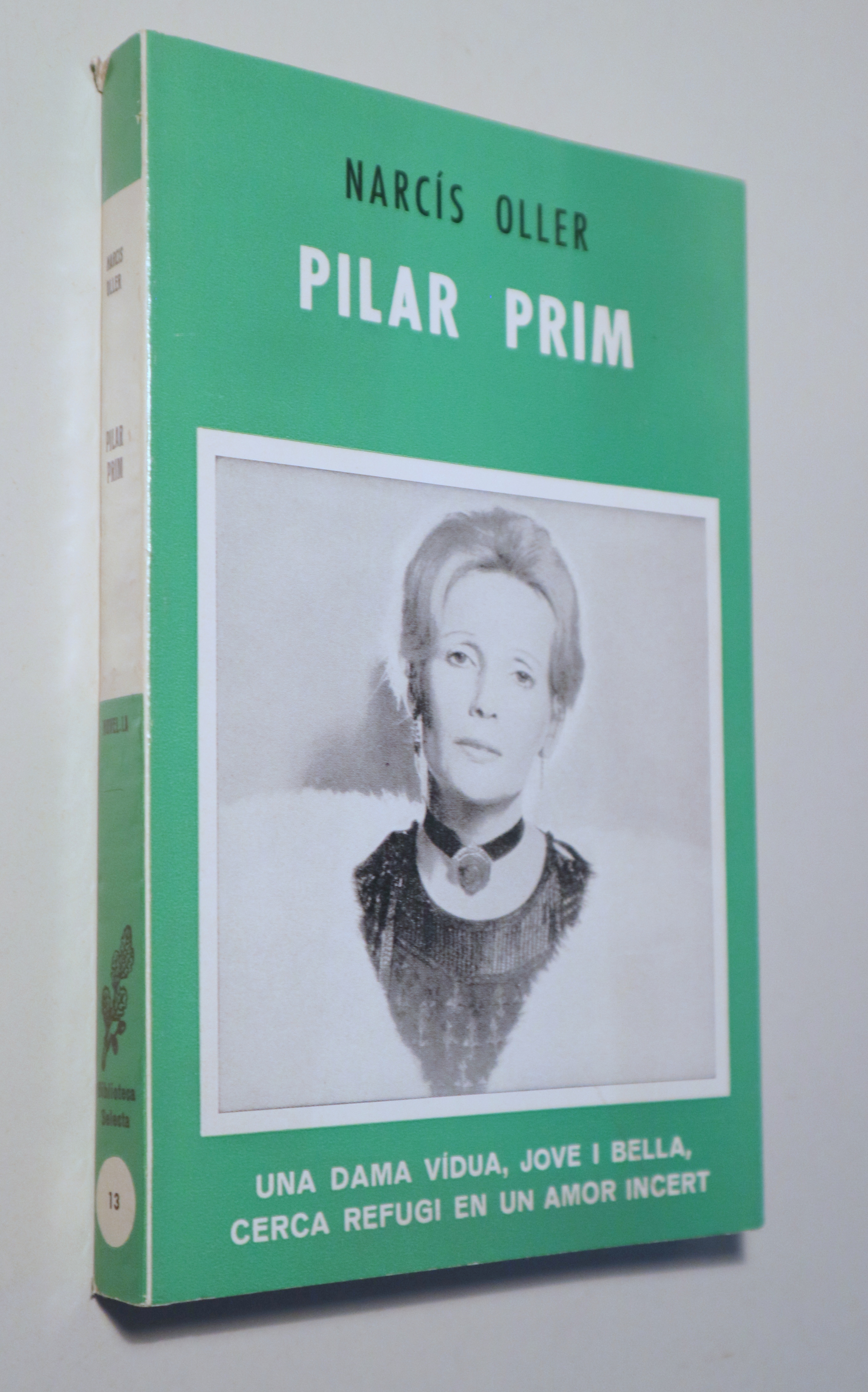 PILAR PRIM - Barcelona 1983